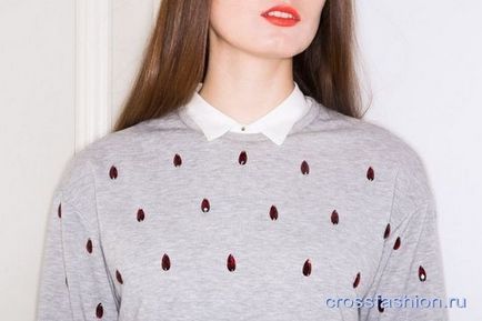 Crossfashion group - легкі переробки светрів, джемперів та кардиганов своїми руками фото