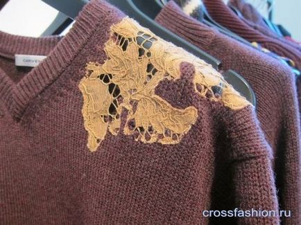 Crossfashion group - легкі переробки светрів, джемперів та кардиганов своїми руками фото