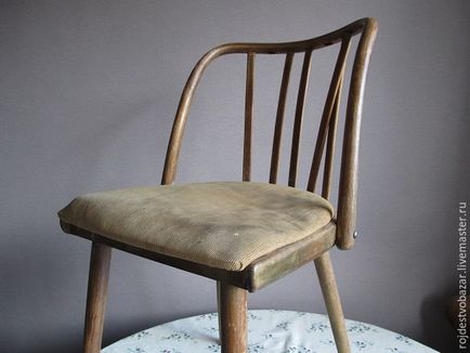 szék dekoráció stílus Shabby - Fair Masters - kézzel készített, kézzel készített