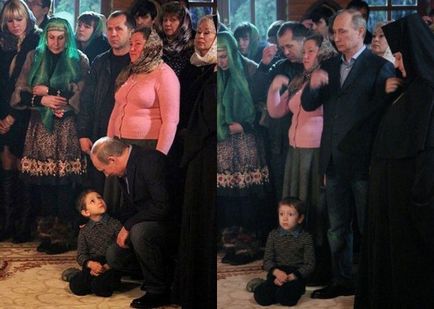 Lumea copiilor norocul lui Putin și eșecurile președintelui în comunicarea cu copiii