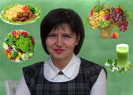 Conservă dieta timp de o săptămână