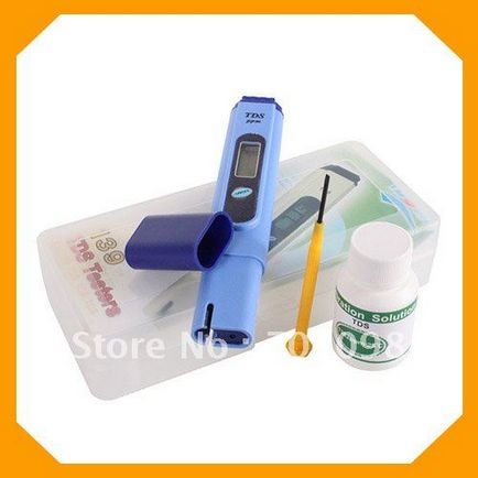 Digital tds meter - tester de duritate a apei