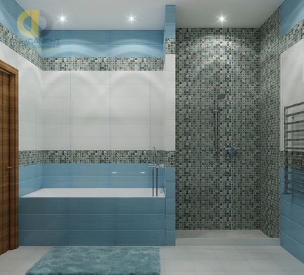 A design a fürdőszobában belső fotó 2016