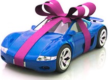Contractul de cadou al autovehiculului • autoblog alexeya nikolaeva