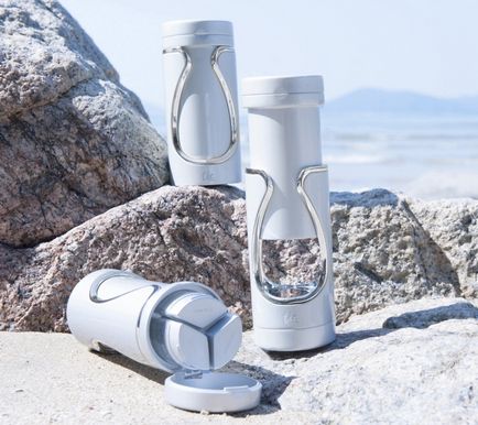 Дорожні контейнери для уходовой косметики tic travel bottles