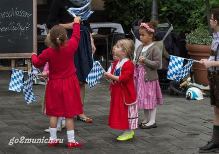 Puncte de atracție pentru copii și părinți din München, du-te la munich