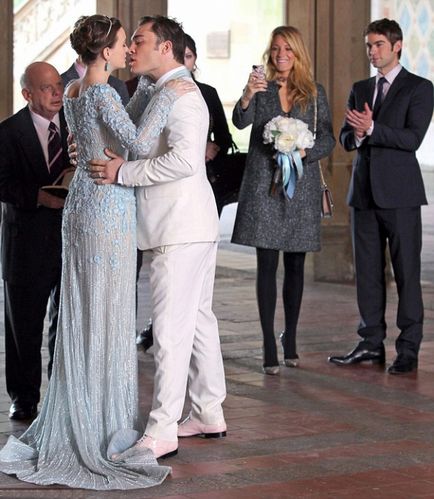 Goodbye Gossip Girl!