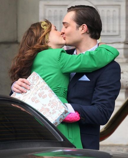 Goodbye Gossip Girl!