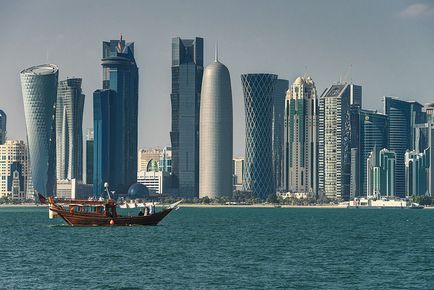 Доха, катар
