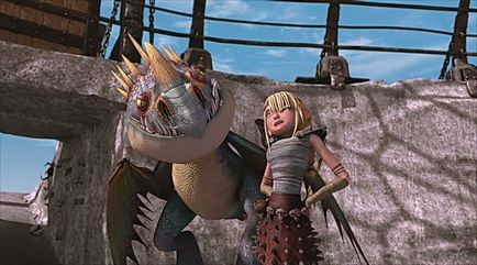 Dragonii călăreți de boobies 1, 2, 3 sezon desen animat online gratuit