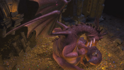 Draconic (Shrek)