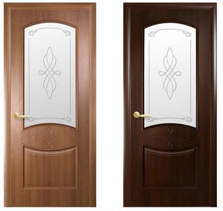 Двері новий стиль міжкімнатні дверні конструкції з Херсона