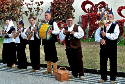 Să mergem Madeira (Portugalia)