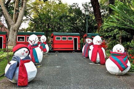 Să mergem Madeira (Portugalia)