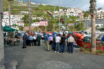 Să mergem Madeira (Portugalia)