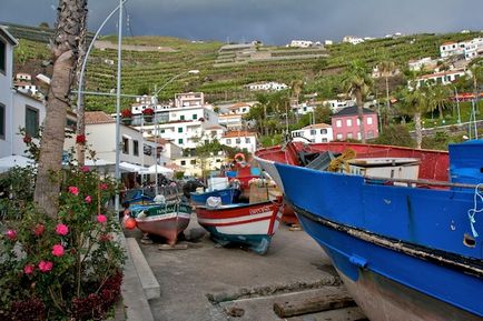 Să mergem Madeira (Portugalia)