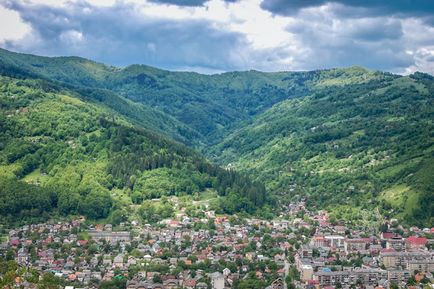 Їдемо в закарпаття, в дорозі