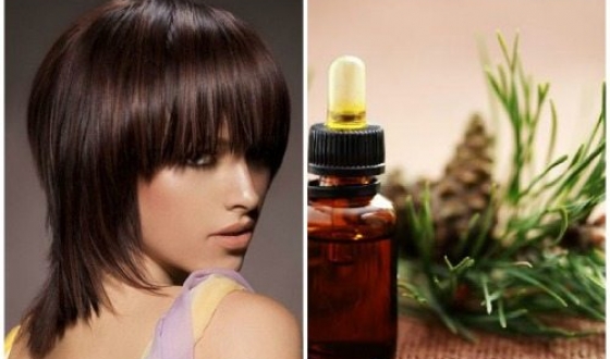Ефірні масла для волосся-властивості, види та застосування