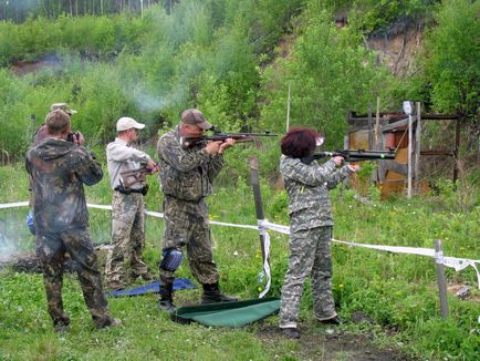 Екіпірування та одяг для полювання, як одягнутися на полювання