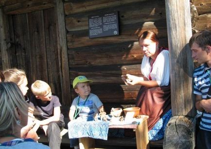 Excursie la rezervația muzeului Kizhi din Karelia