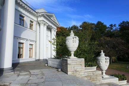 Єлагіноостровському палац