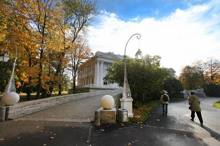Єлагіноостровському палац