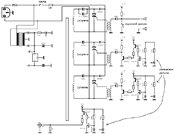 Accelerator electromagnetic