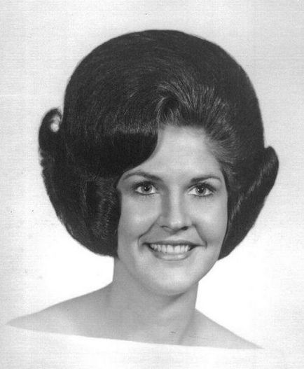 Фотопідбірка зачісок 1960-х років, фото, журнал, retrobazar, портал колекціонерів і любителів