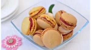 Французьке мигдальне печиво класичний рецепт