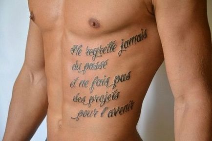 Expresii pentru tatuaje în spaniolă