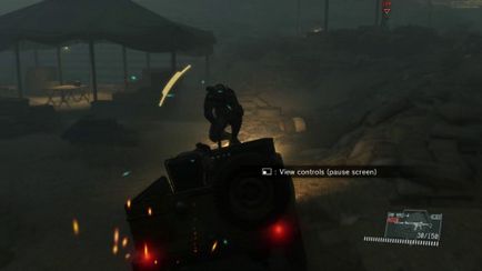 Hyde a folyosón a küldetés, ahol elrejti a szúrás mgsv