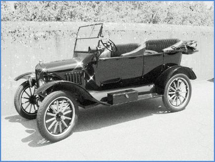 Henry Ford - o poveste de succes