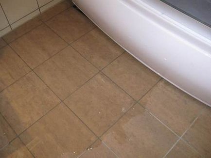 Гідроізоляція підлоги у ванній особливості пристрою, ніж гидроизолировать, фото, відео