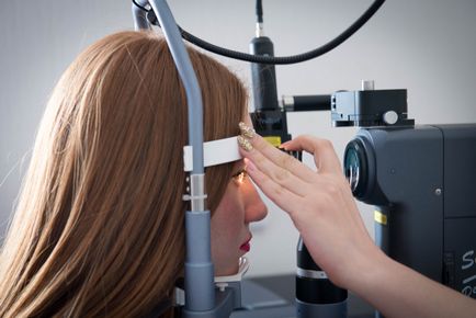 Гістологія рогівки ока