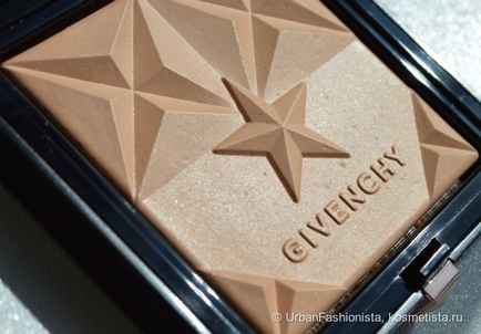 Givenchy les saisons healthy glow powder, # 01 premiere saison відгуки