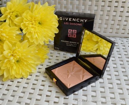 Givenchy les saisons healthy glow powder, # 01 premiere saison відгуки