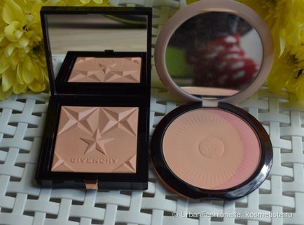 Givenchy les saisons healthy glow powder, # 01 premiere saison відгуки