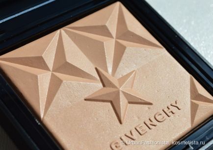 Givenchy les saisons healthy glow powder, # 01 premiere saison відгуки