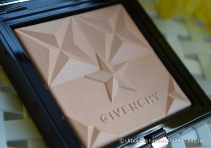 Givenchy les saisons healthy glow powder, # 01 premiere saison відгуки