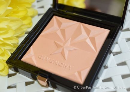 Givenchy les saisons healthy glow powder, # 01 premiere saison відгуки