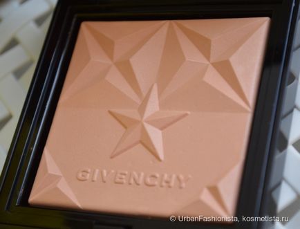 Givenchy les saisons healthy glow powder, # 01 premiere saison відгуки