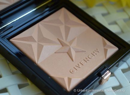 Givenchy les saisons healthy glow powder, # 01 premiere saison відгуки