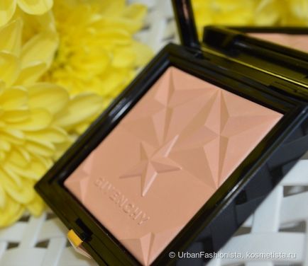 Givenchy les saisons healthy glow powder, # 01 premiere saison відгуки