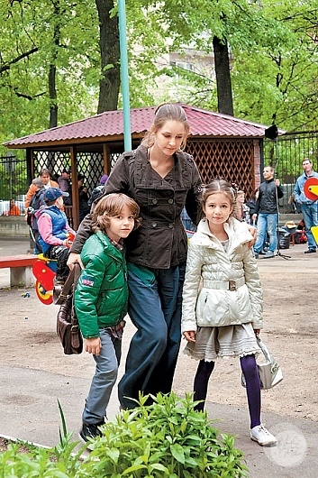 Глафіра Тарханова та її діти - відповіді і поради