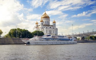 Головна - теплход Редіссон