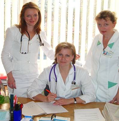 Gomel Regional Clinic de Copii pentru Copii - departamentul de boli infecțioase №2
