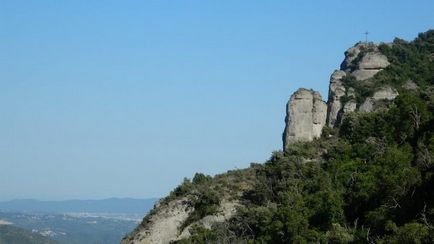 Гора Монтсеррат подорож до каталонської святині, іспанія