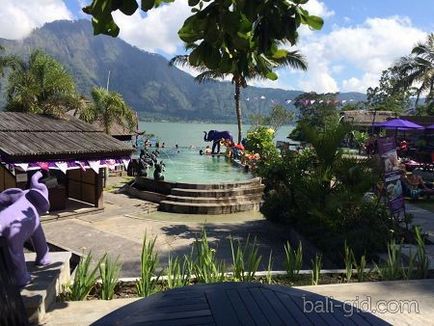 Hot Springs Bali leírás és képek