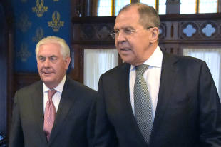 Secretarul de Stat al SUA, Rex Tillerson, refuză să oprească dialogul cu Rusia - ziarul rus