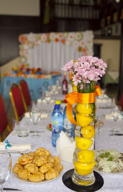 Seturi de decorare nunta decoratiuni de nunta, culori